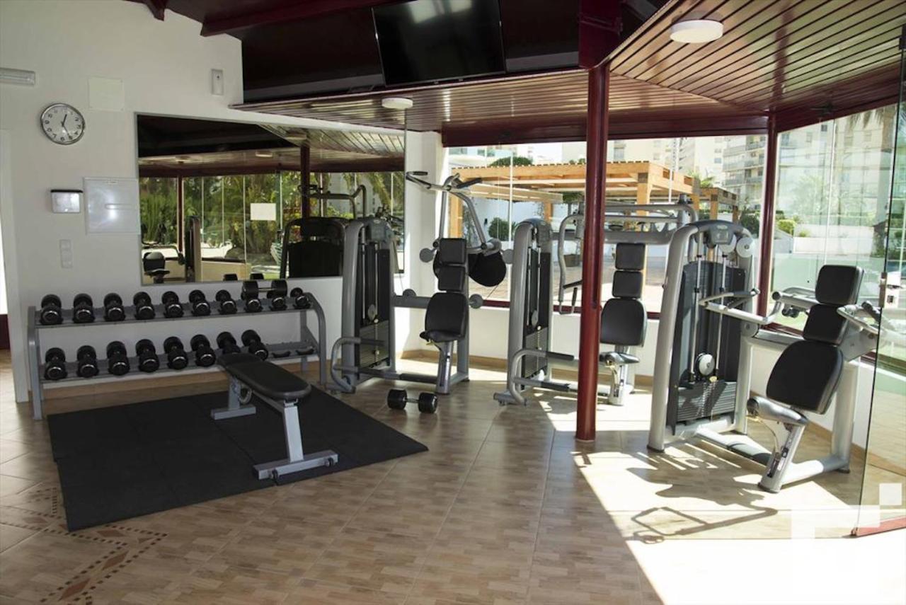 Apartamento Coralbeach 318B - Grupo Turis Калпе Екстериор снимка