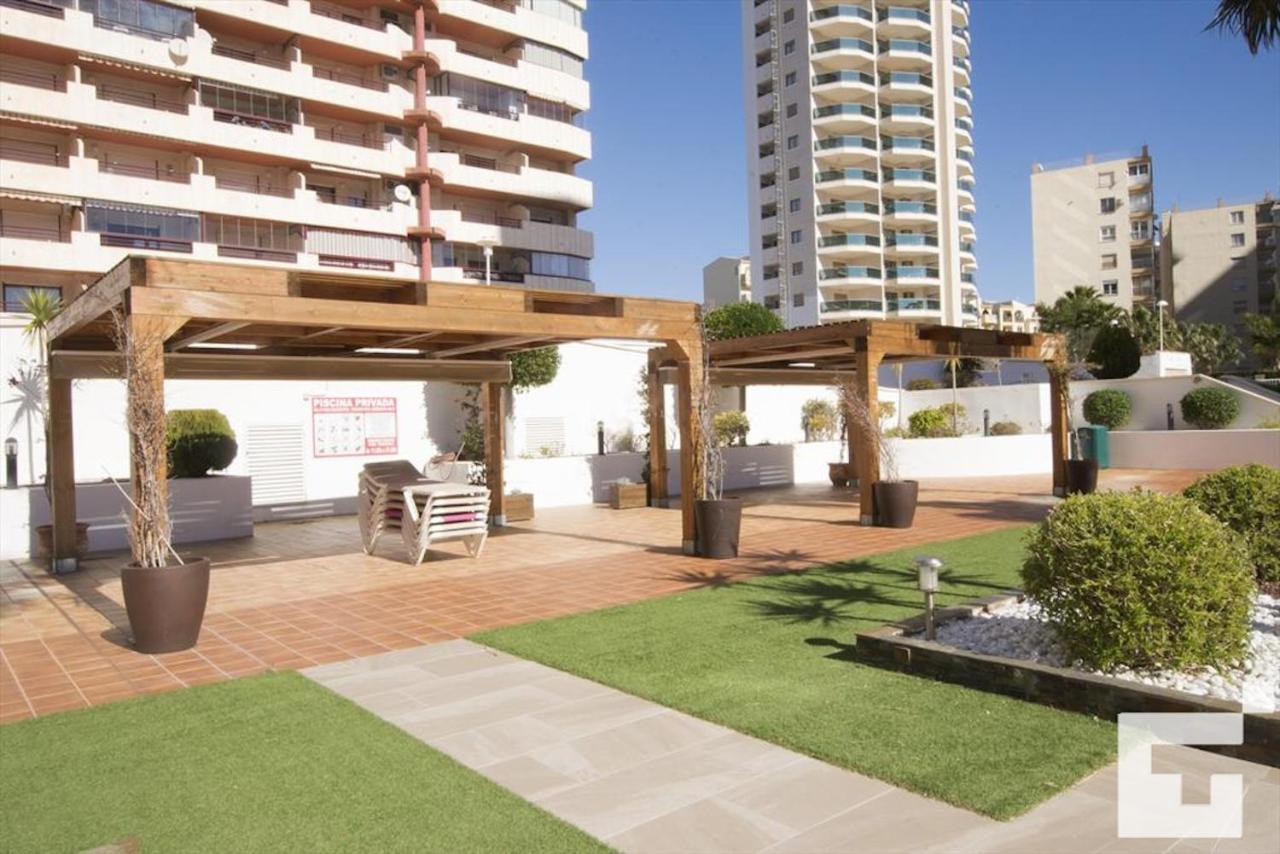 Apartamento Coralbeach 318B - Grupo Turis Калпе Екстериор снимка