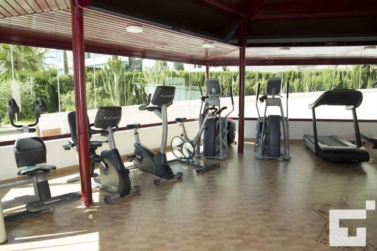 Apartamento Coralbeach 318B - Grupo Turis Калпе Екстериор снимка