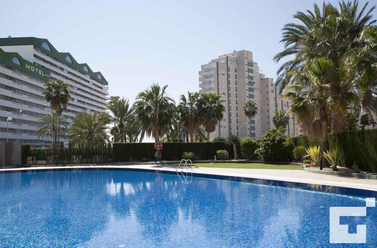 Apartamento Coralbeach 318B - Grupo Turis Калпе Екстериор снимка