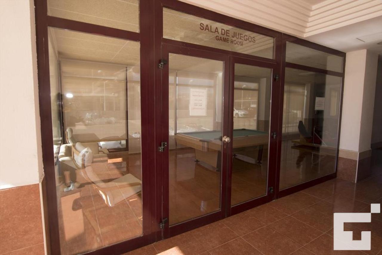 Apartamento Coralbeach 318B - Grupo Turis Калпе Екстериор снимка