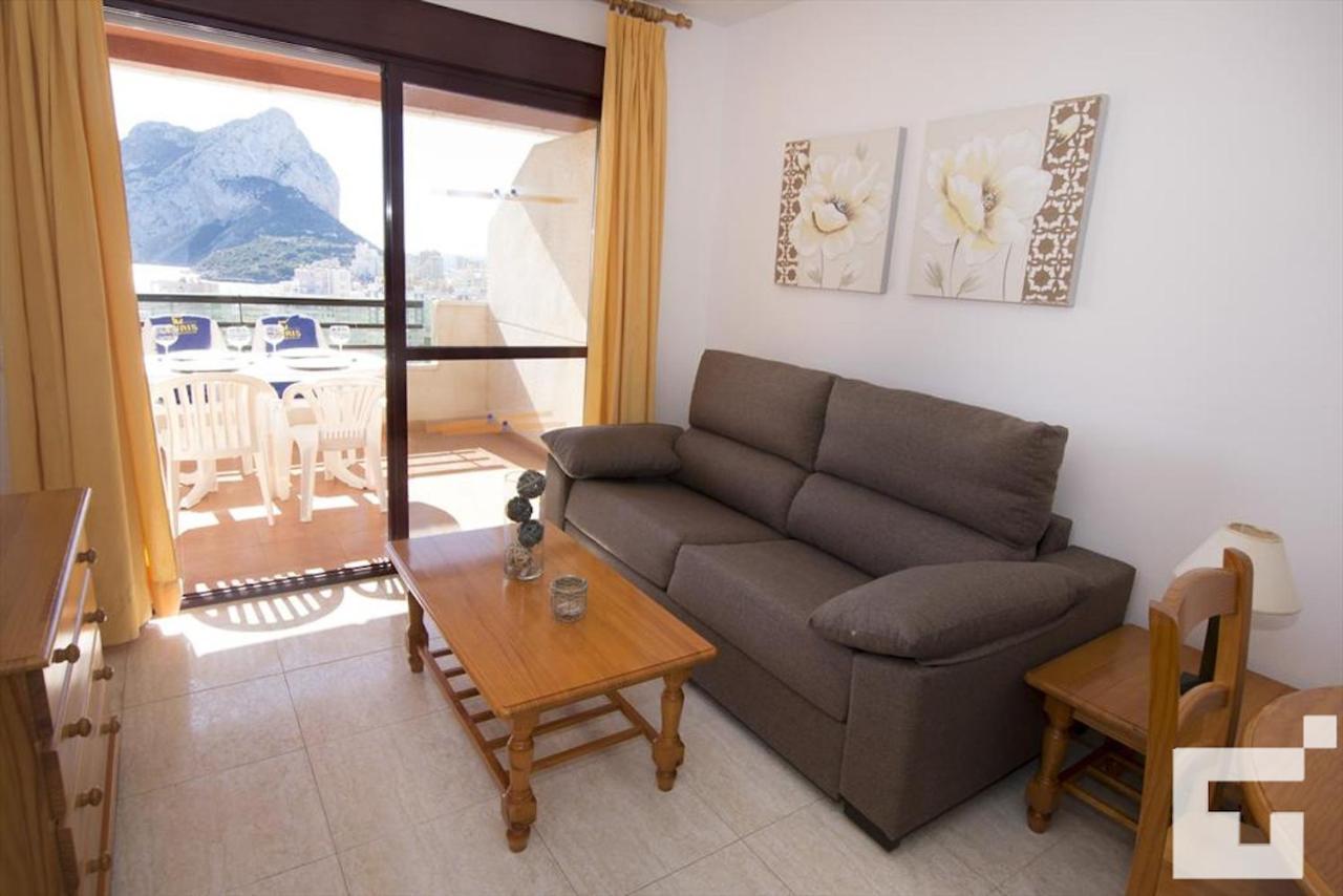 Apartamento Coralbeach 318B - Grupo Turis Калпе Екстериор снимка