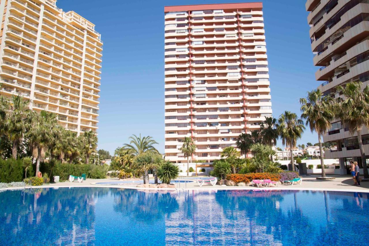 Apartamento Coralbeach 318B - Grupo Turis Калпе Екстериор снимка