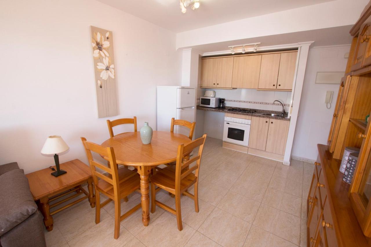 Apartamento Coralbeach 318B - Grupo Turis Калпе Екстериор снимка