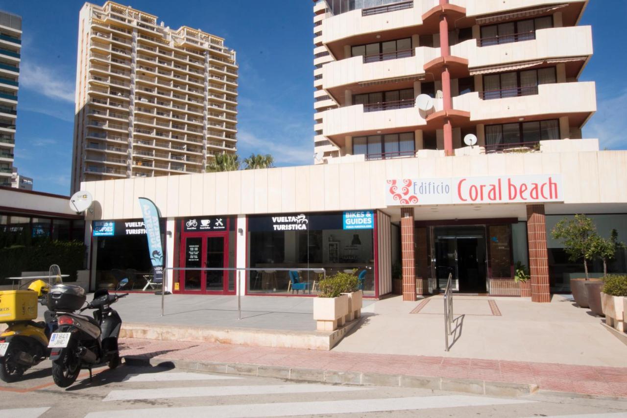 Apartamento Coralbeach 318B - Grupo Turis Калпе Екстериор снимка